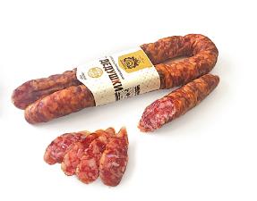 Sausage from grandfather