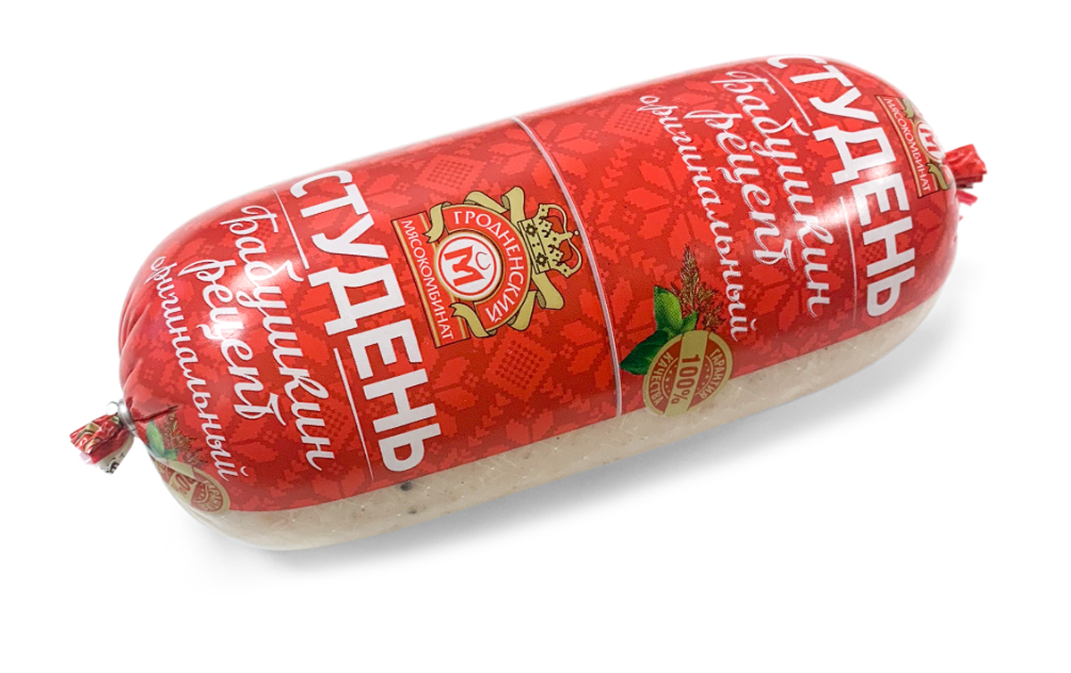 КОЛБАСНЫЕ ИЗДЕЛИЯ продукции Гродненского мясокомбината grodnomk.by