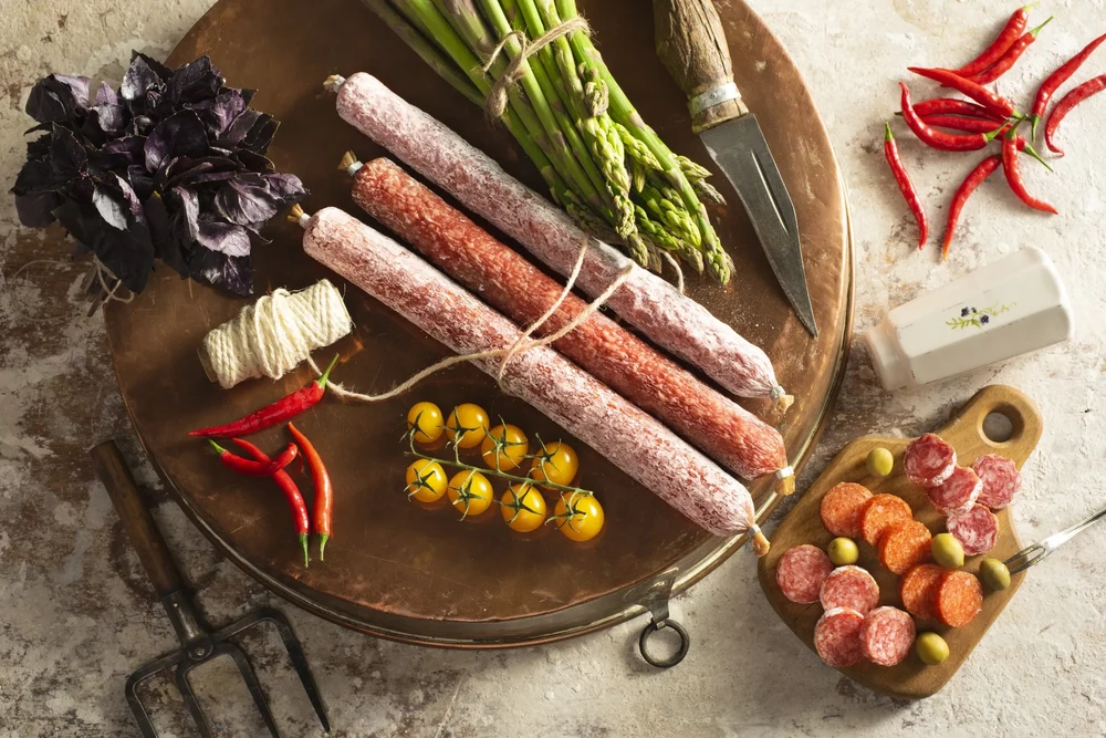 Sausage original "Italian"