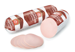 Sausage Grodnenskaya with veal meat