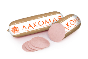 Delicious sausage