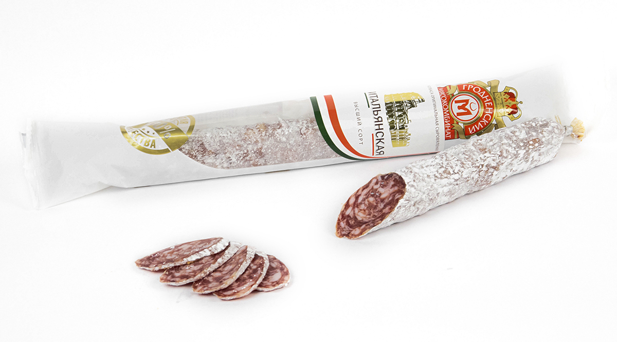 Original Italian sausage