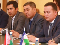 Визит делегации  Республики Узбекистан в Гродненскую область